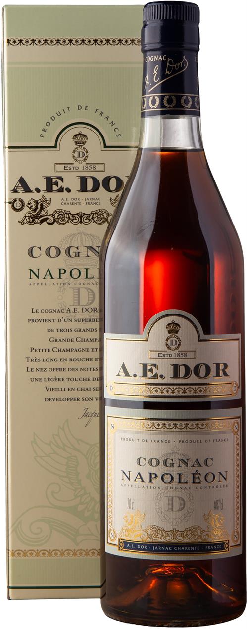 A.E.Dor Napoleon Maison Ansac  70cl.